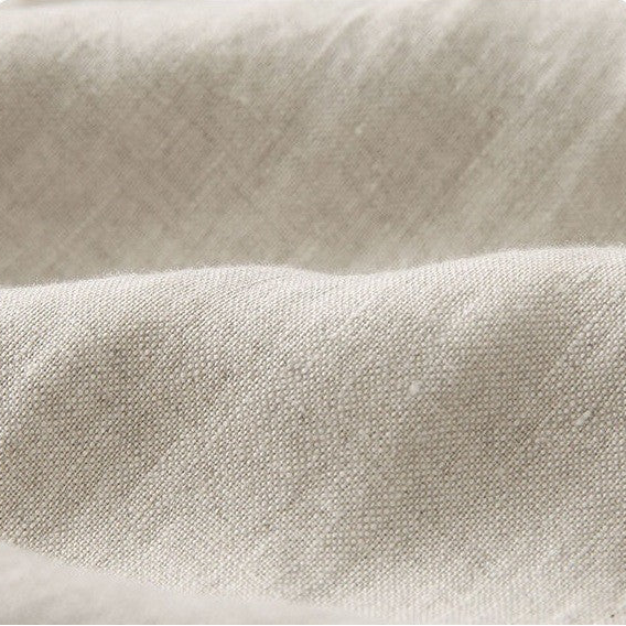 Montauk | Eleganckie Lniane Spodnie