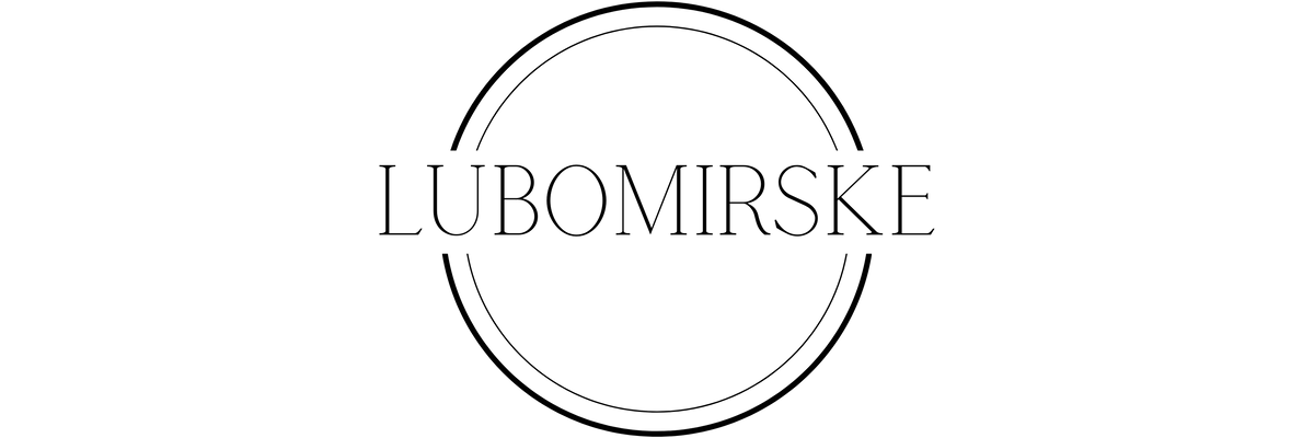 Lubomirske Logo